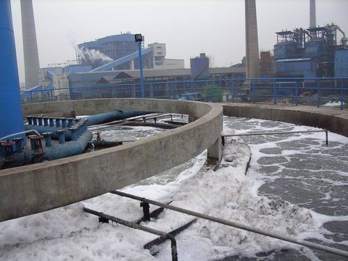 煤化工廢水整體工程技術解決方案分享